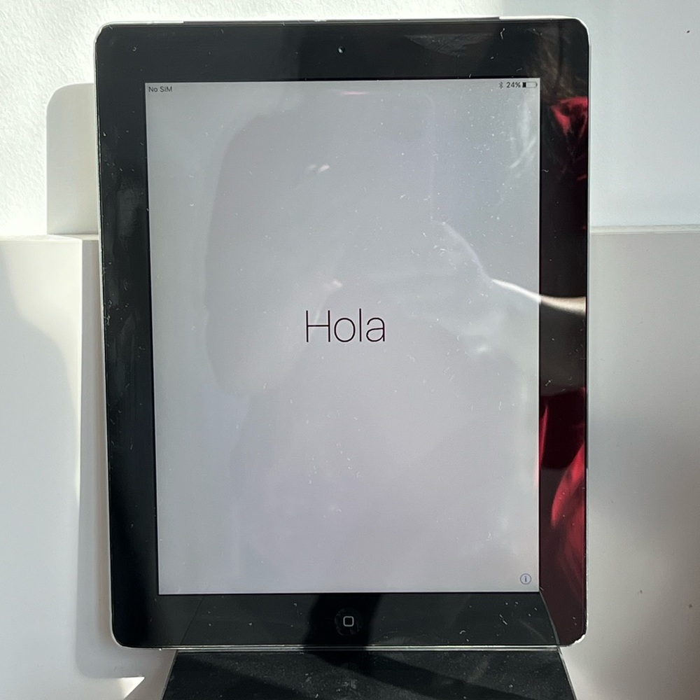 Apple iPad